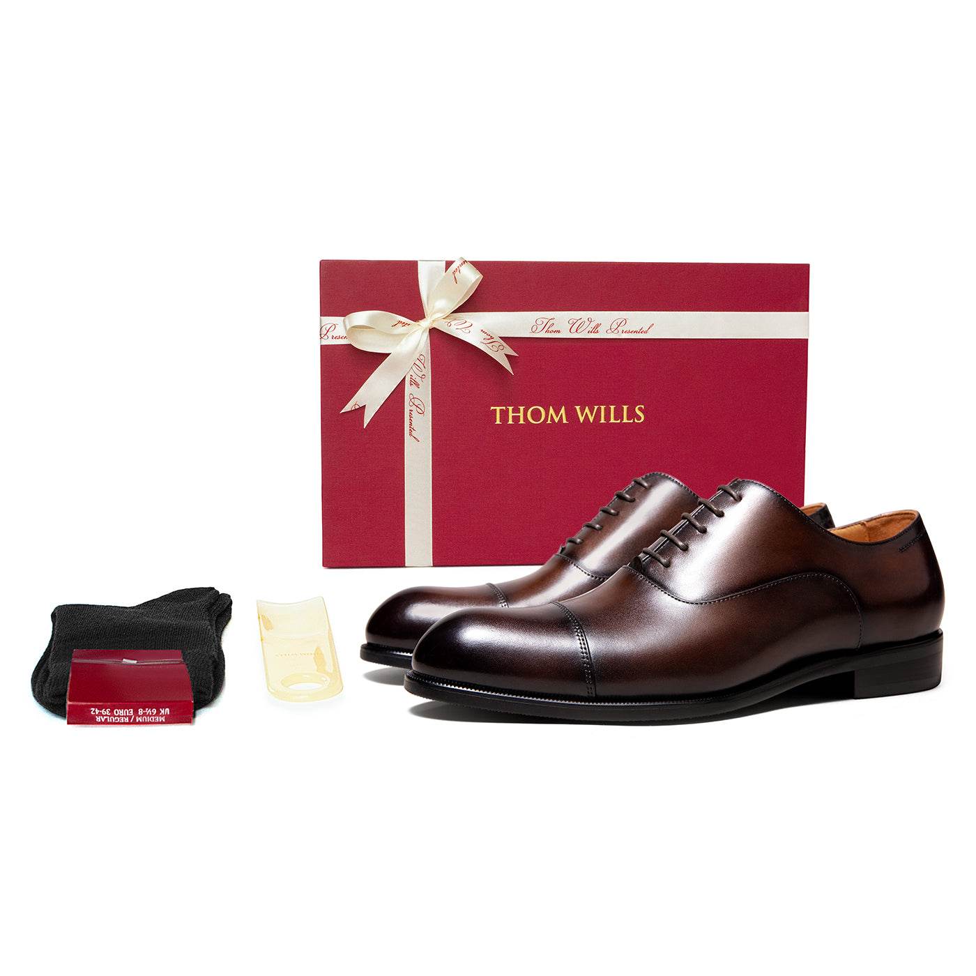 Туфли мужские Thom Wills - Boxette Shop